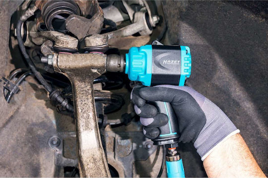 Hazet 9012MTT Αερόκλειδο 1/2" με Μέγιστη Ροπή 163.15kgm