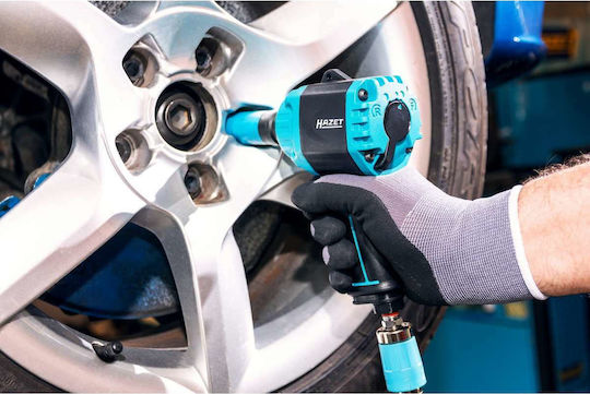 Hazet 9012MTT Αερόκλειδο 1/2" με Μέγιστη Ροπή 163.15kgm