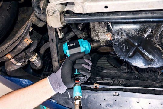Hazet 9012MTT Αερόκλειδο 1/2" με Μέγιστη Ροπή 163.15kgm
