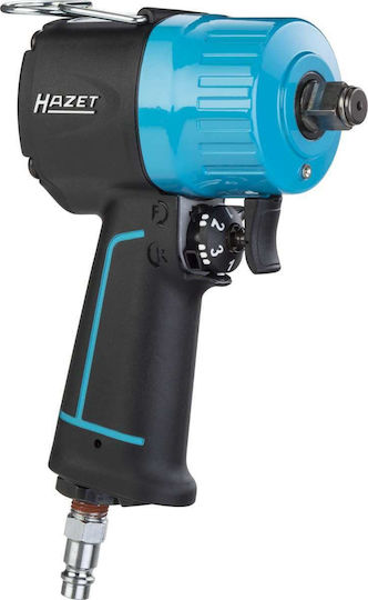 Hazet 9012MT Luftschlagschrauber 1/2" mit Maximalem Drehmoment 142.76kgm