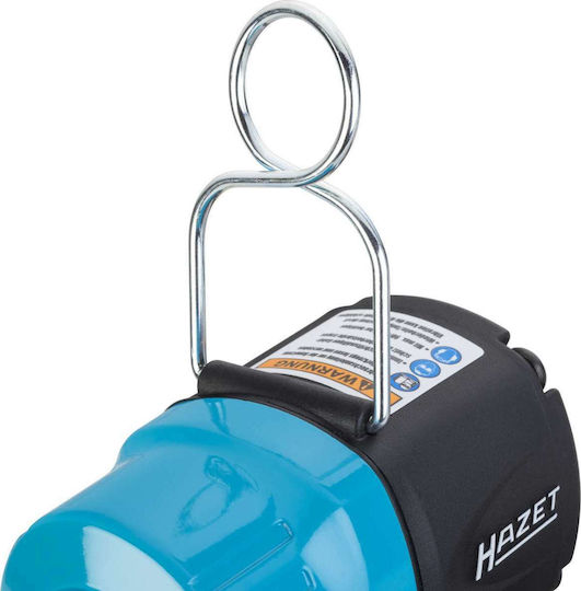 Hazet 9012MT Luftschlagschrauber 1/2" mit Maximalem Drehmoment 142.76kgm