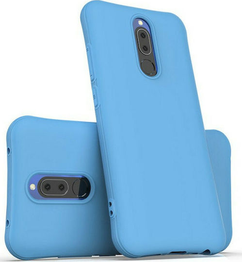 Hurtel Soft Color Back Cover Σιλικόνης Μπλε (Redmi 8)