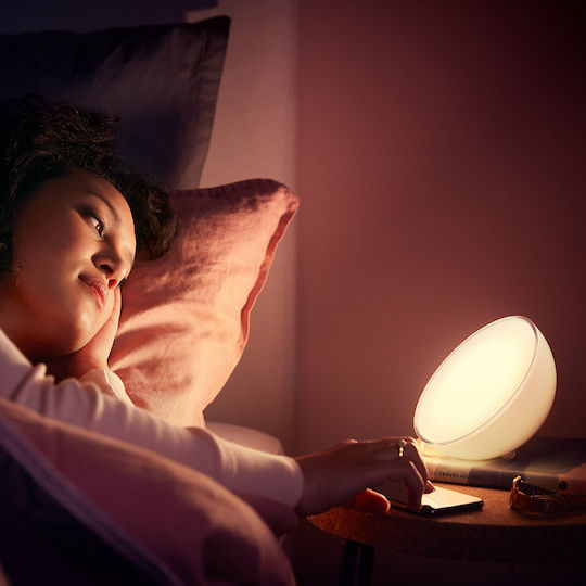 Philips Hue Go Bluetooth/WiFi Decorative Lamp White Philips Hue Go Bluetooth/WiFi Decorative Lamp White