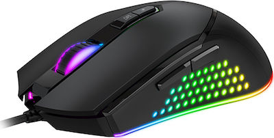 Havit MS814 RGB Gaming Mouse 7000 DPI Black