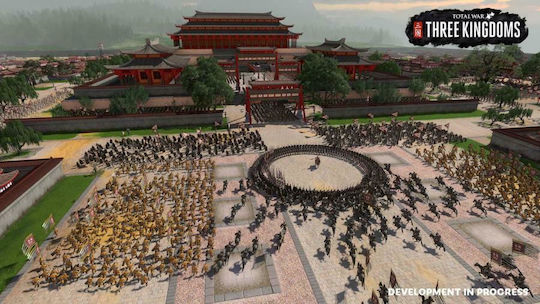 Total War: Three Kingdoms Royal Edition PC Game