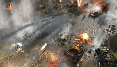 Company of Heroes 2 All Out War Edition PC Game