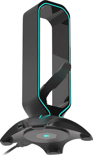 Genesis Mouse Bungee Vanad 500 Black