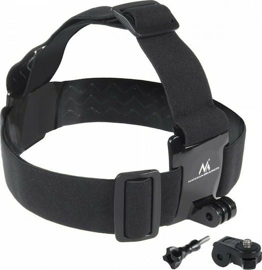Maclean Energy Head Band Sport Camera Mounting MC-825 за Универсален