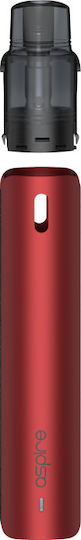 Aspire Oby Pod Kit 2ml με Ενσωματωμένη Μπαταρία 500mAh Green Hunter