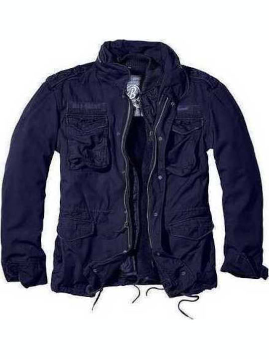 3 in 1 Winter Jacket Navy Blue