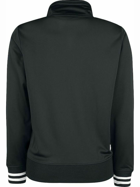 Lonsdale Beccles Women's Cardigan Black 116013