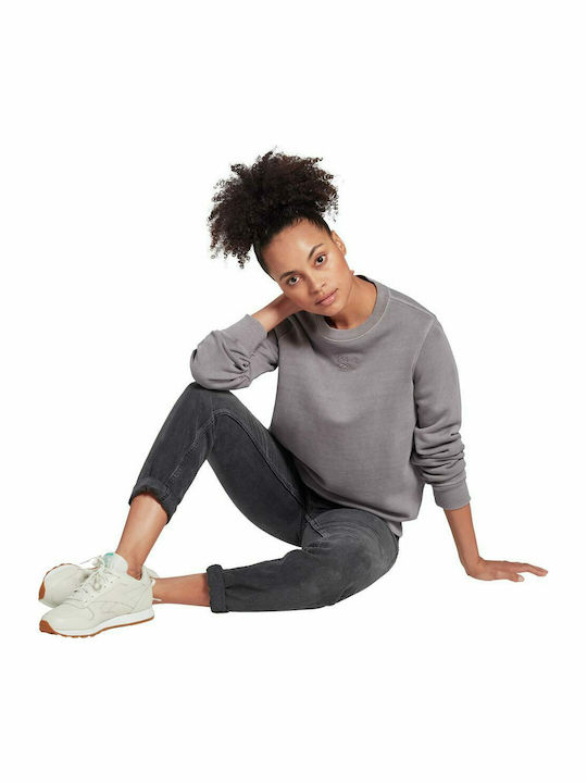 Damen Sweatshirt Gray