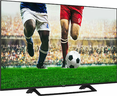 Hisense Smart Τηλεόραση 55" 4K UHD LED 55A7300F HDR (2020)