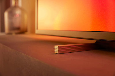 Philips Smart Τηλεόραση 58" 4K UHD LED PUS7805 HDR (2020) 58PUS7805/12
