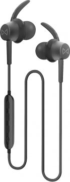 Forever BSH-400 In-ear Bluetooth Handsfree Ακουστικά Μαύρα