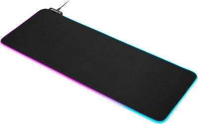 Sharkoon 1337 RGB V2 Gaming Mouse Pad XXL 800mm με RGB Φωτισμό Μαύρο