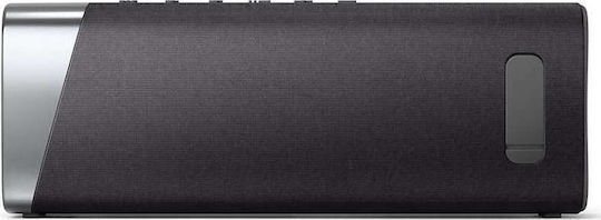 Philips TAS7505 Impermeabil Boxă Bluetooth 30W cu Durată de Baterie până la 20 ore Gri