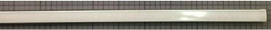 Viokef LED Kommerzielle lineare Beleuchtung Leuchte Wand 15W Warmes Weiß IP20 100cm
