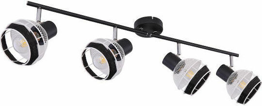 Globo Lighting Griddy Πλαφονιέρα Globo Lighting Griddy Πλαφονιέρα