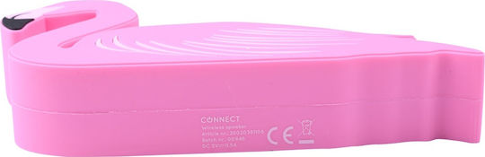 Connect Dresz Flamingo Boxă Bluetooth 2W Roz
