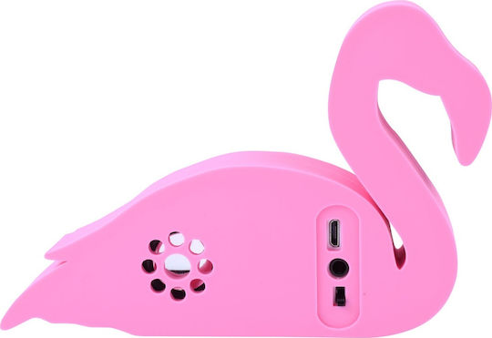 Connect Dresz Flamingo Boxă Bluetooth 2W Roz