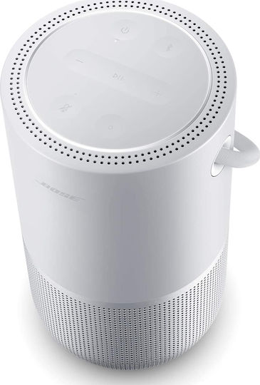 Bose Home Speaker Bluetooth високоговорител с живот на батерията до 12 часа Luxe Silver
