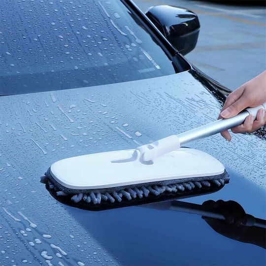 Baseus Handy Dual-Use Telescopic Car Wash Broom 46-60cm