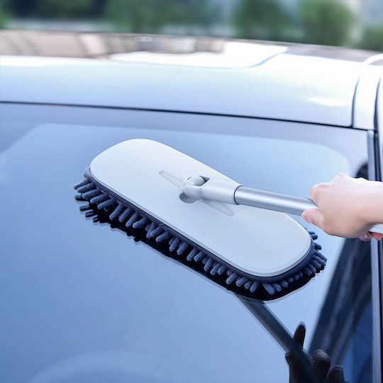Baseus Handy Dual-Use Telescopic Car Wash Broom 46-60cm