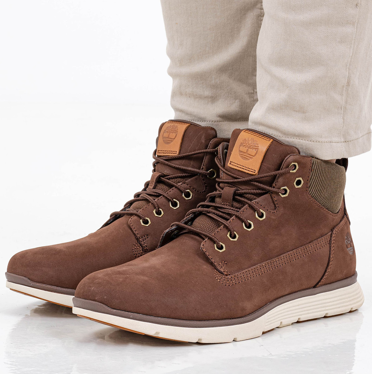 timberland killington chukka braun