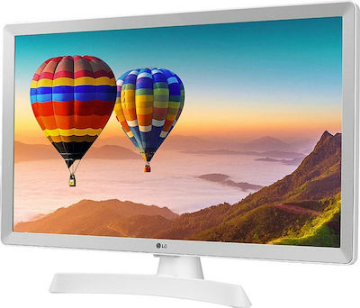 LG 28TN515V-WZ TN TV Monitor 27.5" 1366x768 με Χρόνο Απόκρισης 5ms GTG