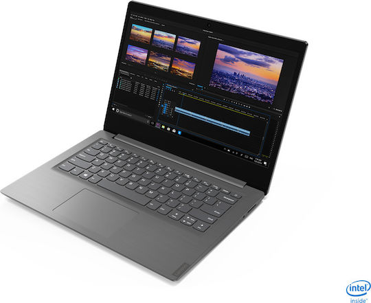 Lenovo V14 IIL 14" FHD (i3-1005G1/8GB/256GB SSD/W10 Home) (US Keyboard)