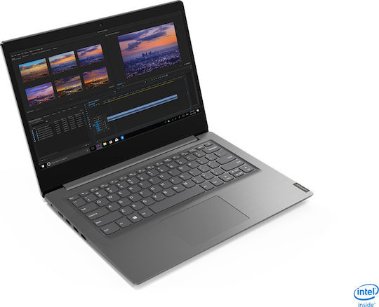 Lenovo V14 IIL 14" FHD (i3-1005G1/8GB/256GB SSD/W10 Home) (US Keyboard)