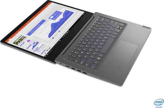 Lenovo V14 IIL 14" FHD (i3-1005G1/8GB/256GB SSD/W10 Home) (US Keyboard)
