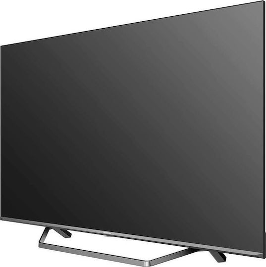 Hisense Smart Τηλεόραση 65" 4K UHD LED A7100F HDR (2020) H65A7100F H65A7100