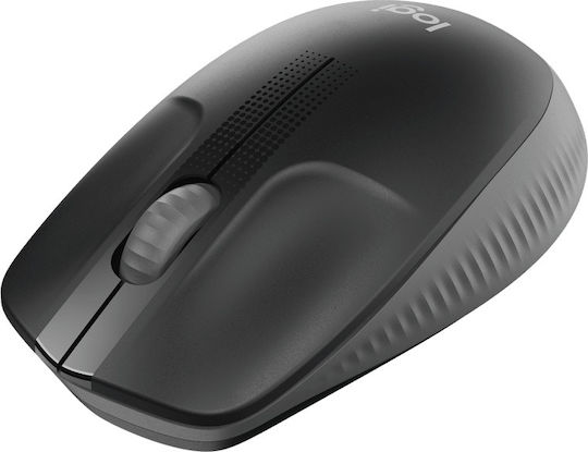 Logitech M190 Ασύρματο Ποντίκι Μαύρο