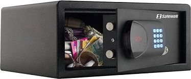 Safewell DST 20RG Safe with Digital Lock L37xW42xH20cm