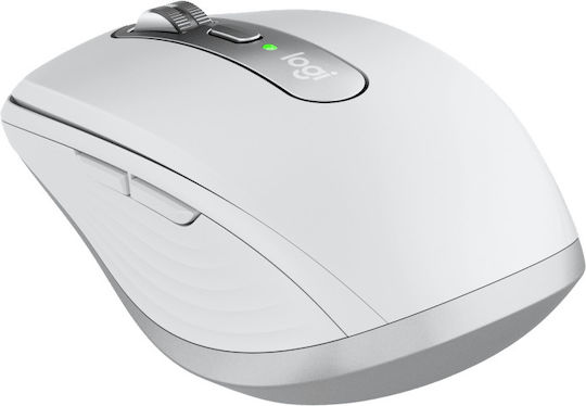 Logitech MX Anywhere 3 Безжичен Bluetooth Мишка Сив