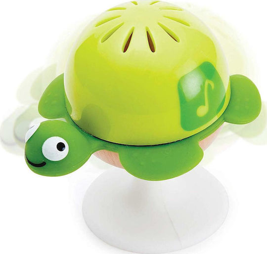 Hape Set of Wooden Rattles Stay-Put