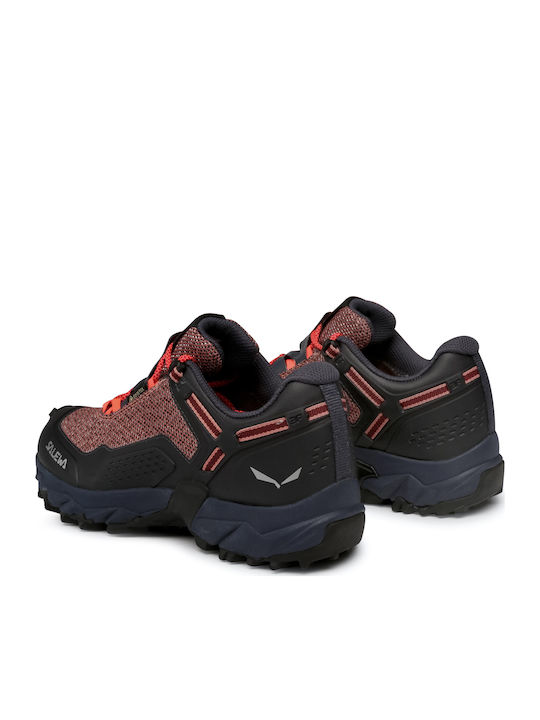 Salewa Speed Beat GTX Women's Hiking Shoes Waterproof with Gore-Tex Membrane Orange