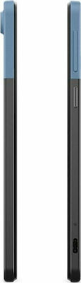 Lenovo Chromebook Duet (US Keyboard) 10.1" Таблет с WiFi (4ГБ/128ГБ) Ice Blue + Iron Grey
