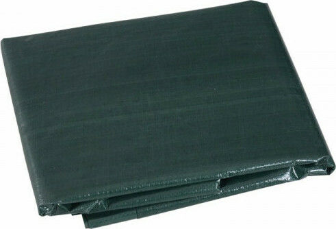 Outsunny Waterproof Dining Table Cover 215x155x150cm in Green Color