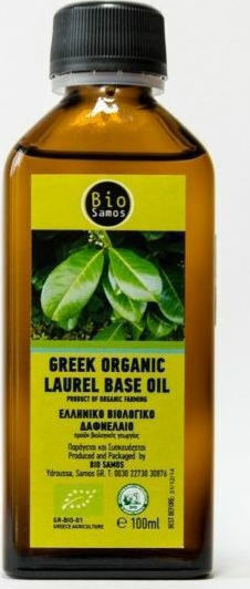 Bio Samos Laurel Hair Oil Against Hair Loss 100ml