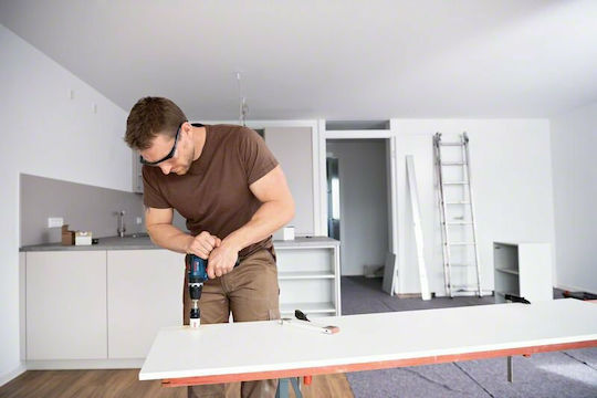 Bosch GSB 12V-35 Șurubelniță Cu Percuție Mașină De Găurit Cu Baterie Solo 12V
