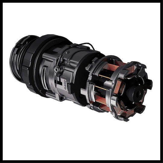 Einhell TE-CD 18/50 Li BL Δραπανοκατσάβιδο Μπαταρίας Brushless 18V 2x2Ah