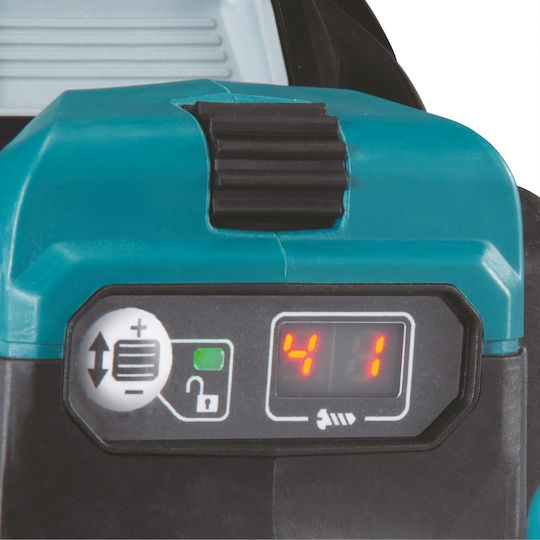 Makita HP001GZ01 Percussive Battery Drill Driver Solo 40V
