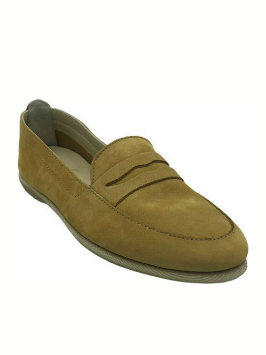 Wave MOCASINE KY-9031 CINNAMON NUBUCK Wave