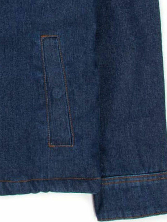 Denim Jacket Blue