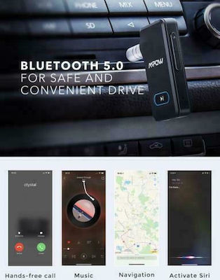 Mpow Bluetooth Auto BH129B (Audio-Empfänger)