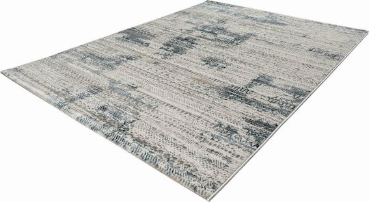 Balsan Σετ Χαλιά Κρεβατοκάμαρας Oscar Blue 80x150εκ 3τμχ