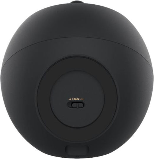 Creative Pebble V2 Ηχεία Υπολογιστή 2.0 με Ισχύ 8W σε Μαύρο Χρώμα